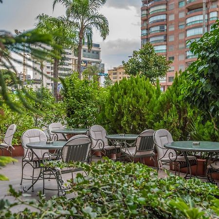 Galleria Hotel Бейрут Екстериор снимка