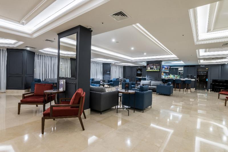 Galleria Hotel Бейрут Екстериор снимка